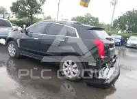2015 Cadillac SRX фото