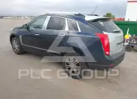 2015 Cadillac SRX фото