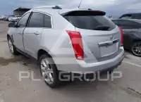 2015 Cadillac SRX фото
