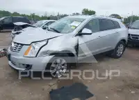 2015 Cadillac SRX фото