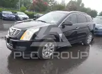 2015 Cadillac SRX фото