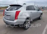 2015 Cadillac SRX фото