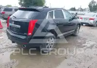 2015 Cadillac SRX фото