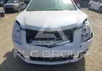 2015 Cadillac SRX photo