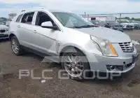 2015 Cadillac SRX фото