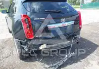 2015 Cadillac SRX фото