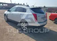 2015 Cadillac SRX photo