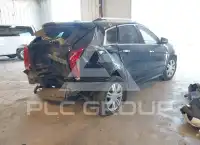 2015 Cadillac SRX фото