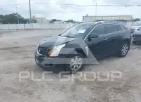 2015 Cadillac SRX фото