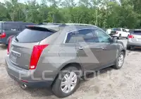 2015 Cadillac SRX фото