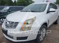 2015 Cadillac SRX фото