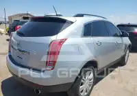 2015 Cadillac SRX фото
