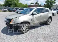 2015 Cadillac SRX photo