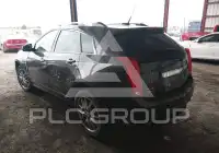 2015 Cadillac SRX фото