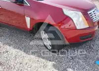 2015 Cadillac SRX фото