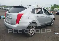 2015 Cadillac SRX фото