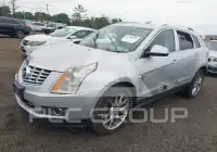 2015 Cadillac SRX фото