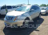 2015 Cadillac SRX фото