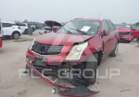 2015 Cadillac SRX photo