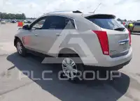 2015 Cadillac SRX photo