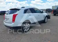 2015 Cadillac SRX фото