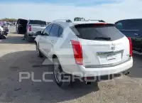 2015 Cadillac SRX photo