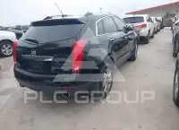 2015 Cadillac SRX фото