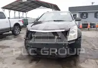 2015 Cadillac SRX фото