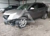 2015 Cadillac SRX фото