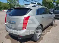 2015 Cadillac SRX фото