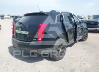 2015 Cadillac SRX фото