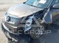 2015 Cadillac SRX фото