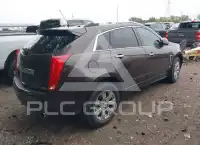 2015 Cadillac SRX photo
