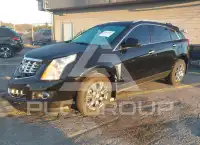 2015 Cadillac SRX photo