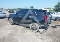 2015 Cadillac SRX фото