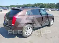 2015 Cadillac SRX фото