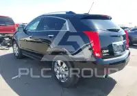 2015 Cadillac SRX фото