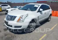 2015 Cadillac SRX фото