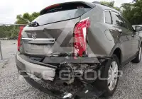 2015 Cadillac SRX фото