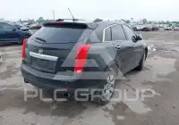 2015 Cadillac SRX фото