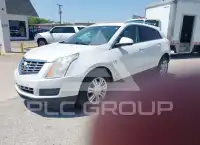 2015 Cadillac SRX фото