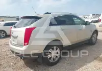 2015 Cadillac SRX фото