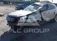 2015 Cadillac SRX фото