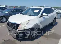 2015 Cadillac SRX фото