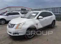 2015 Cadillac SRX photo