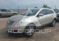 2015 Cadillac SRX фото