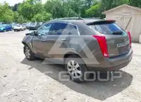 2015 Cadillac SRX фото