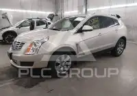 2015 Cadillac SRX фото