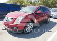 2015 Cadillac SRX фото