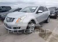 2015 Cadillac SRX фото
